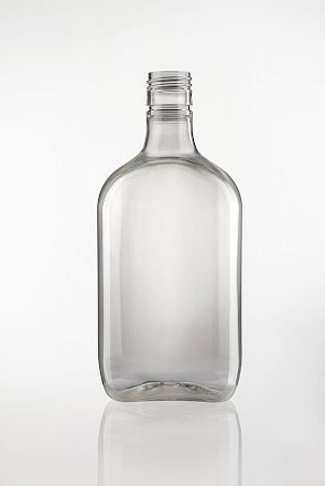 Liquor bottle 500 ml Plastic bottles - Bevpak