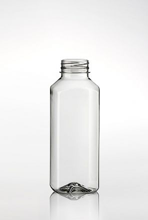 Smoothie 500 ml, plastic bottle Plastic bottles - Bevpak