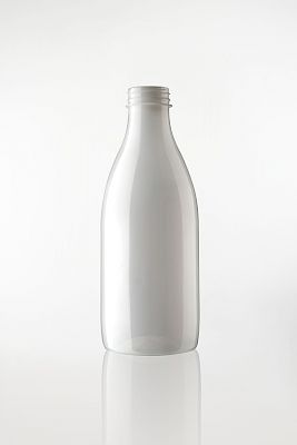 Juice/milk bottle 1000 ml Plastic bottles - Bevpak